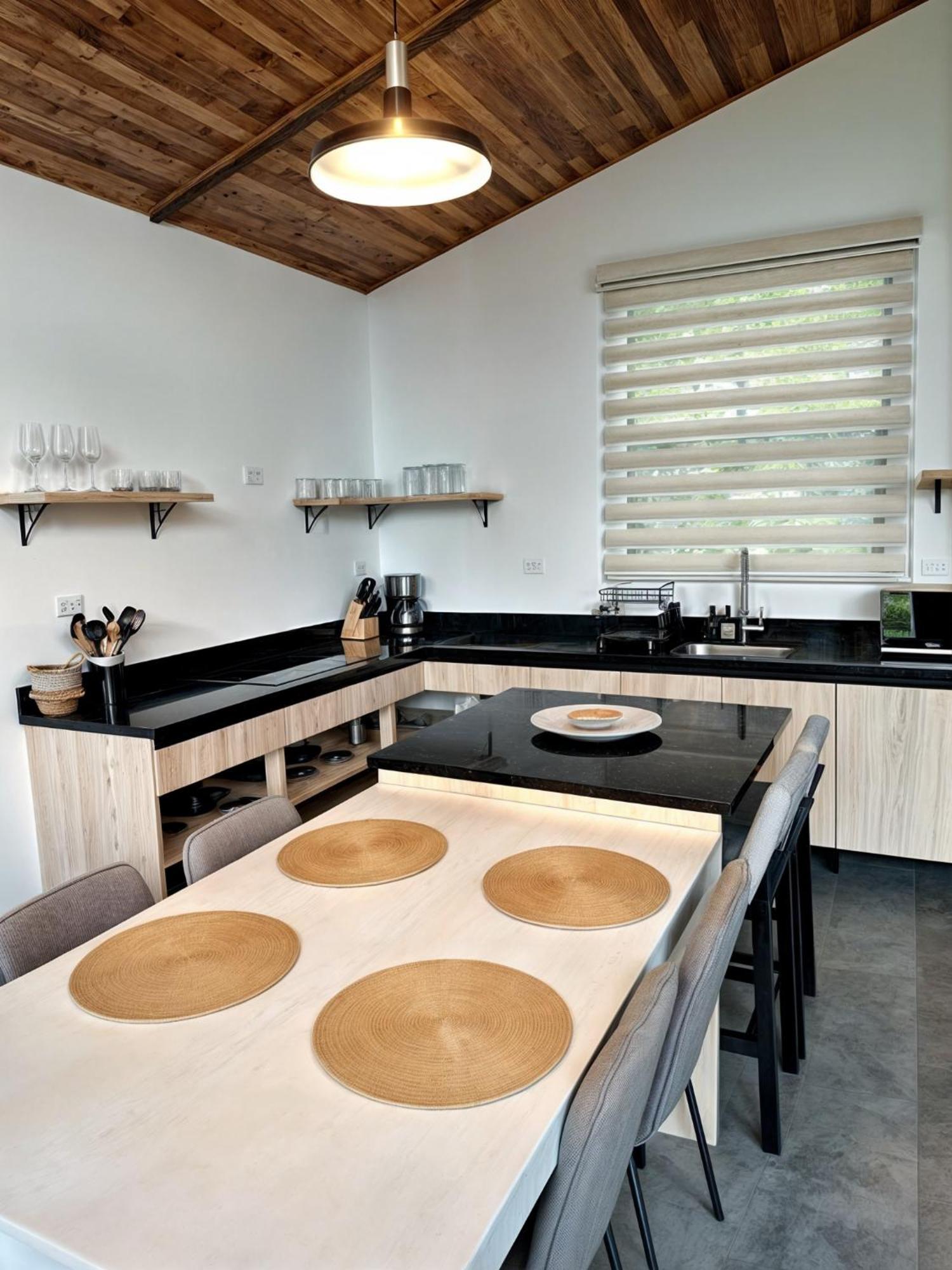 Moon Forest Apartments Monteverde Zewnętrze zdjęcie