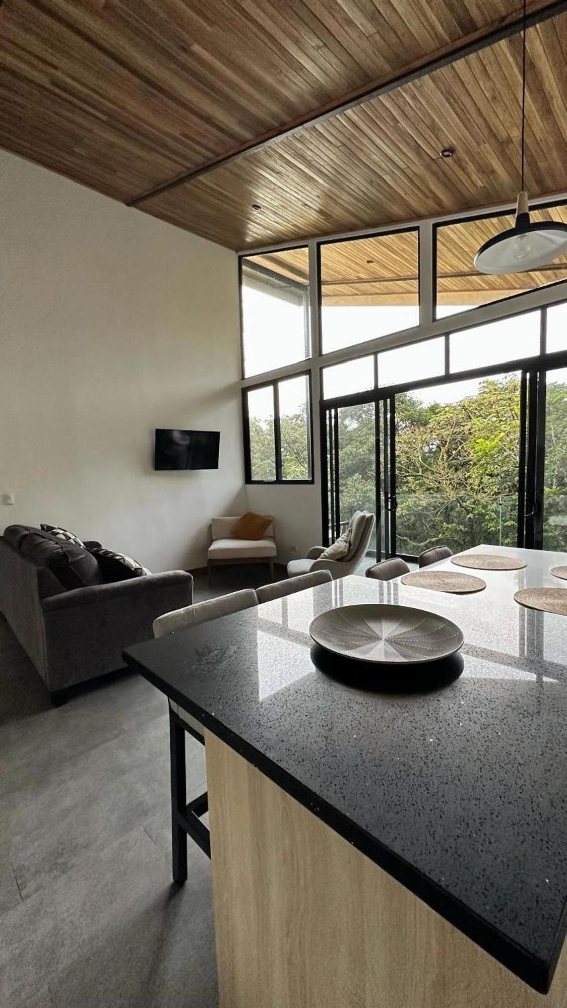 Moon Forest Apartments Monteverde Zewnętrze zdjęcie