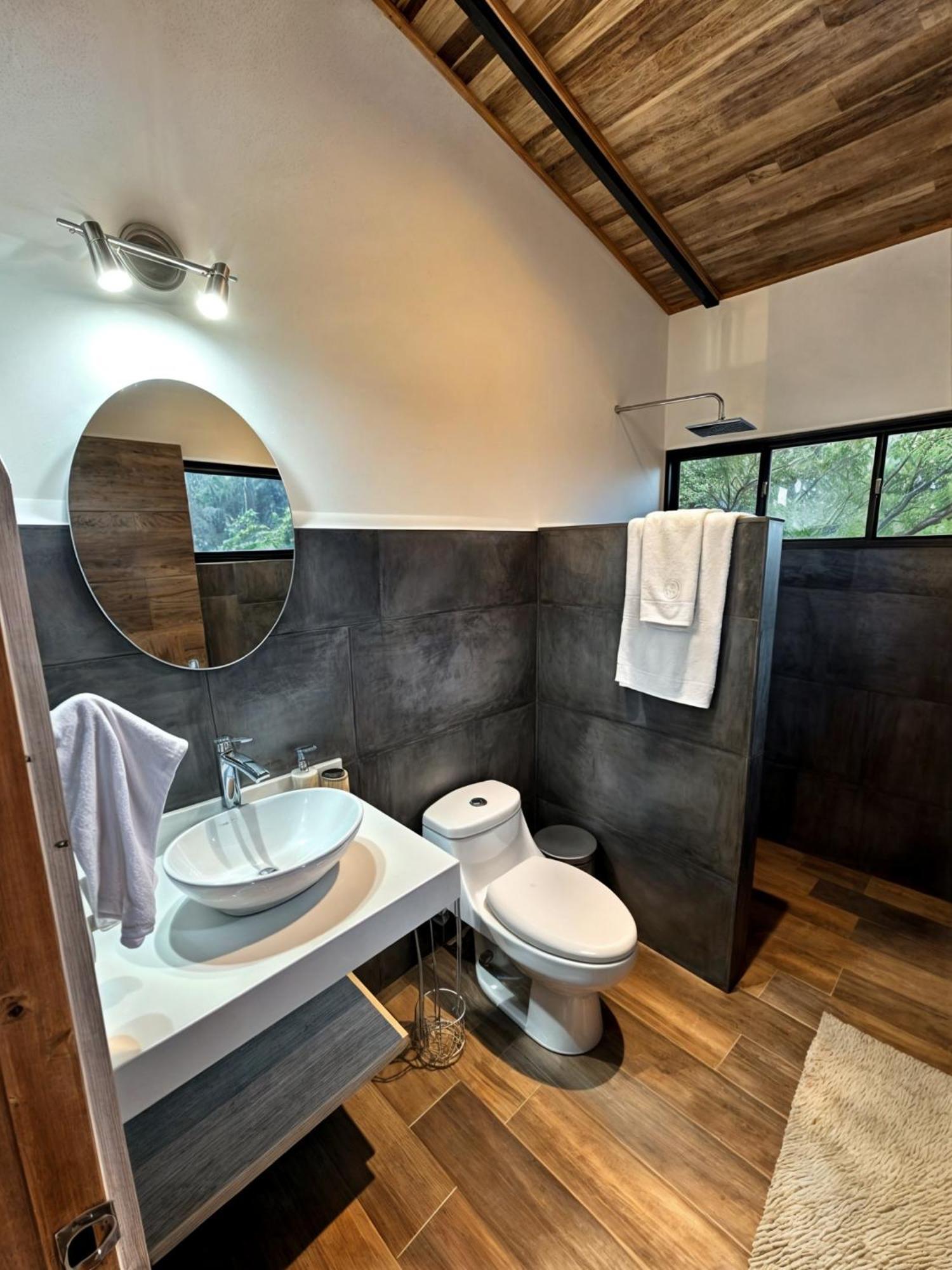 Moon Forest Apartments Monteverde Zewnętrze zdjęcie